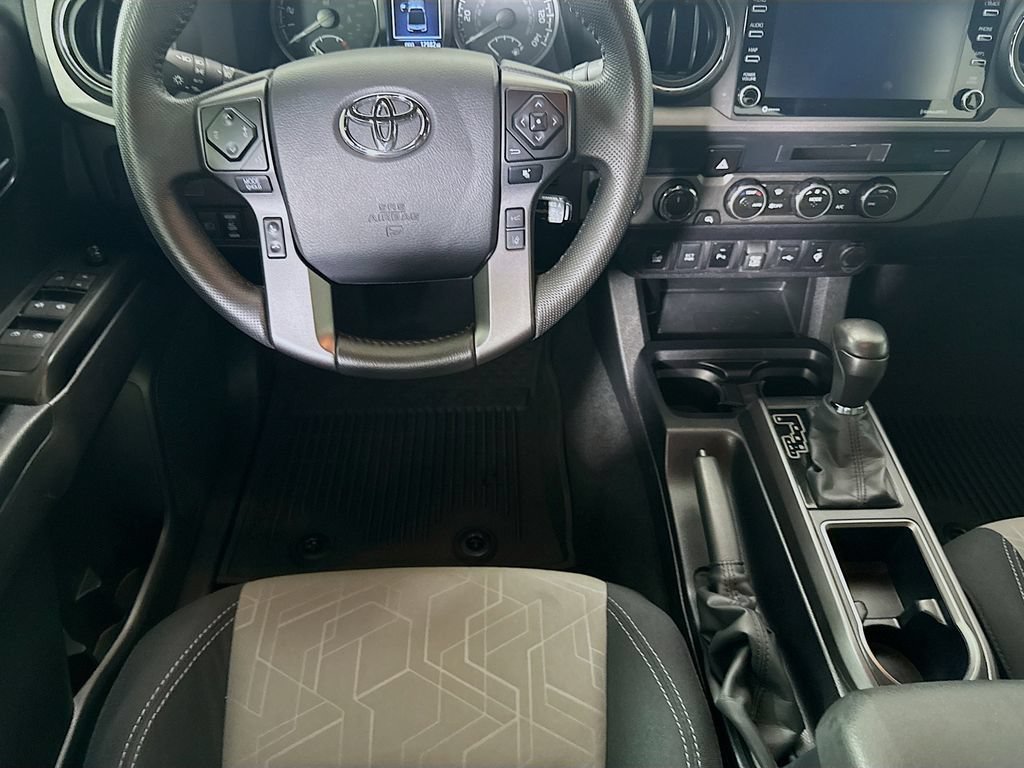 Certified 2022 Toyota Tacoma TRD Sport w/ Technology Package AWD/4WD image 19