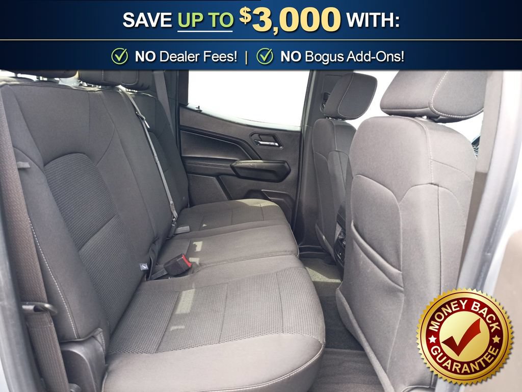 Used 2023 Chevrolet Colorado LT w/ LT Convenience Package II RWD image 22