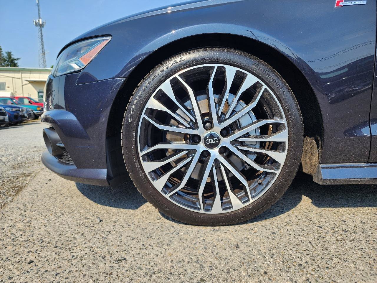 Used 2017 Audi A6 3.0T Prestige w/ Prestige Package AWD/4WD image 41