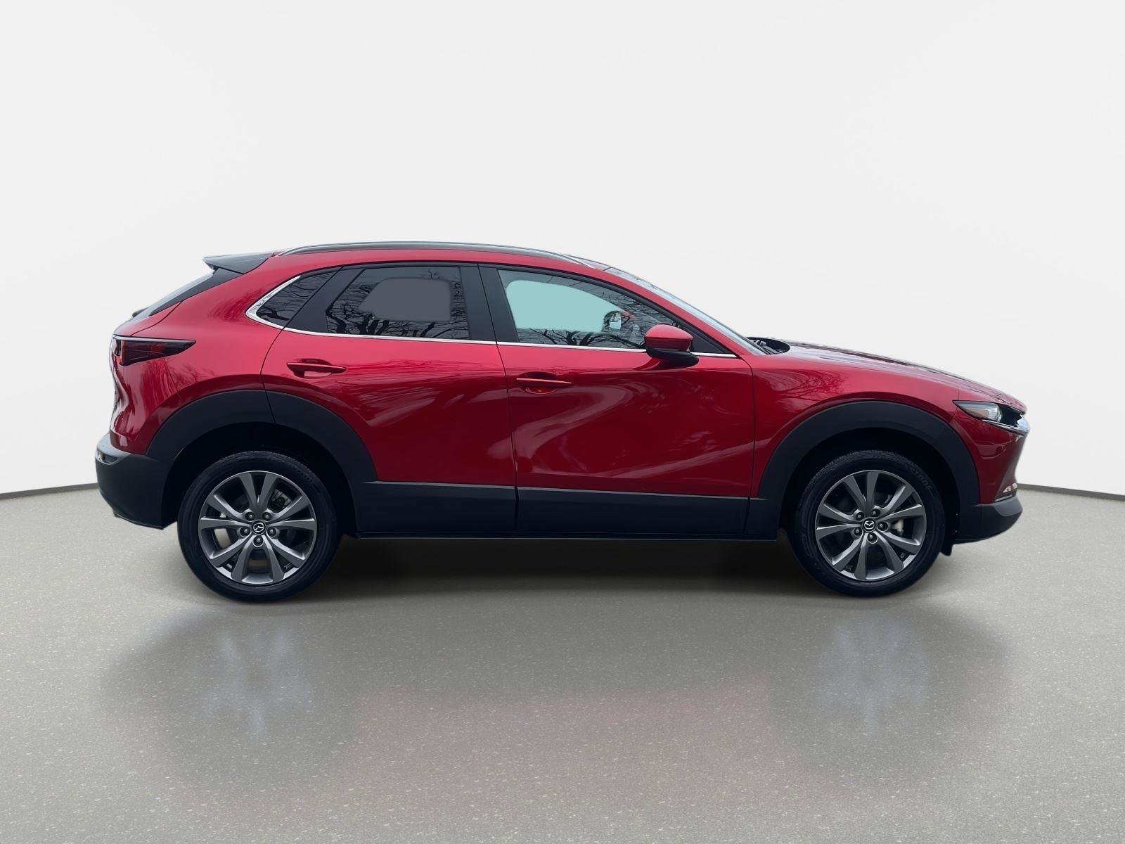Used 2025 MAZDA CX-30 AWD 2.5 S w/ Preferred Package image 4