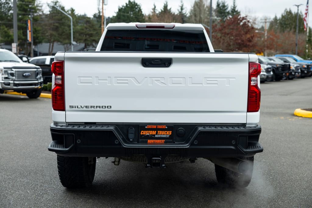 Used 2024 Chevrolet Silverado 3500 W/T w/ WT Fleet Convenience Package image 5