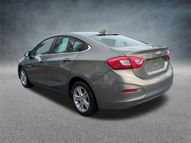 Certified 2018 Chevrolet Cruze LT image 7
