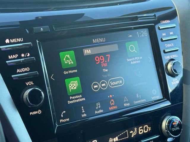 Used 2024 Nissan Murano Platinum w/ Cargo Package image 34