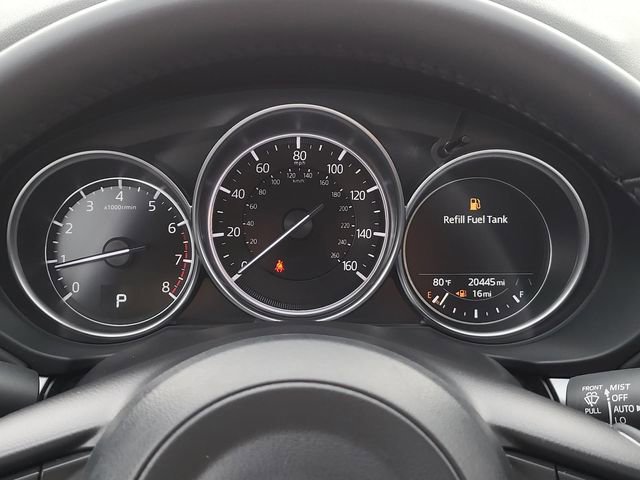 Certified 2025 MAZDA CX-5 AWD 2.5 S w/ Preferred Package image 27