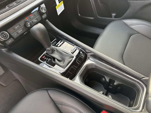 New 2026 Jeep Compass Latitude AWD/4WD image 19