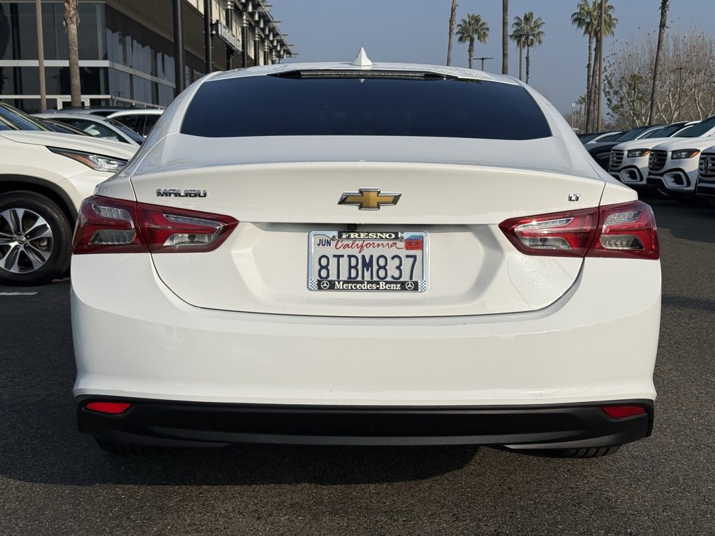 Used 2019 Chevrolet Malibu LT image 15
