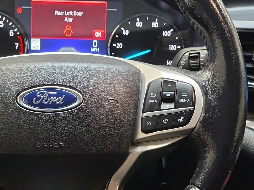 Used 2021 Ford Explorer Limited image 18