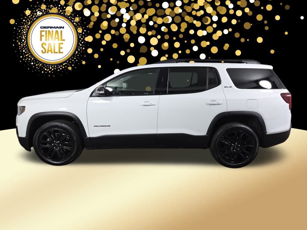 Used 2023 GMC Acadia SLE w/ Driver Convenience Package image 9