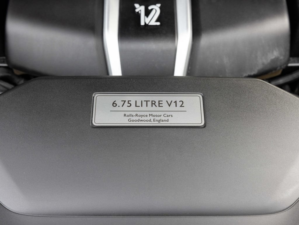 Certified 2021 Rolls-Royce Cullinan AWD/4WD image 89