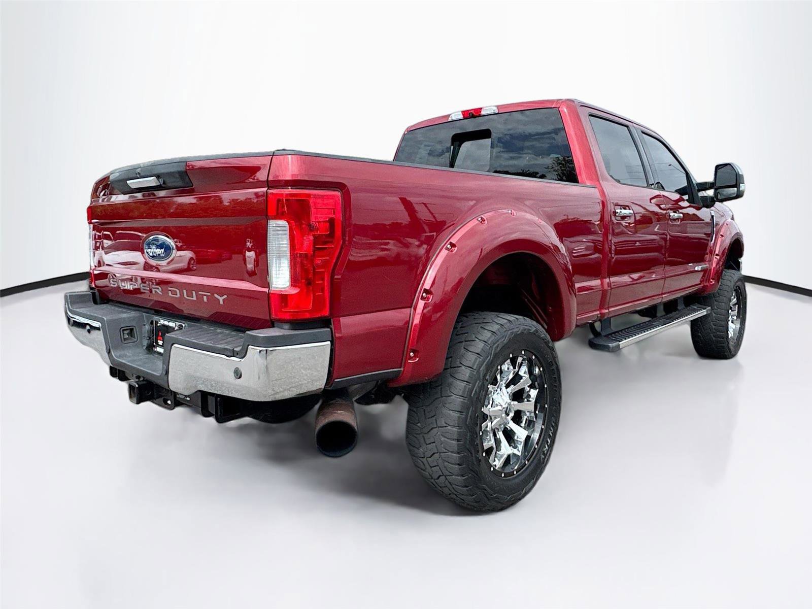 Used 2017 Ford F250 Lariat w/ Tow Technology Bundle image 8