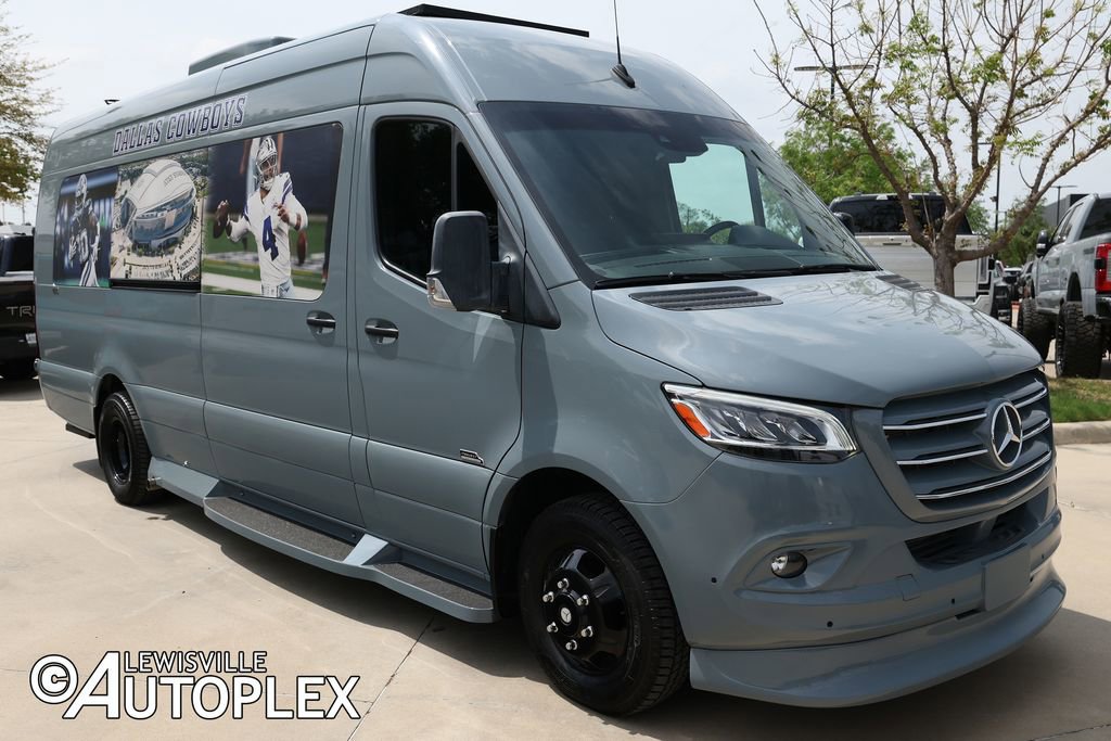 Used 2020 Mercedes-Benz Sprinter 3500 image 3