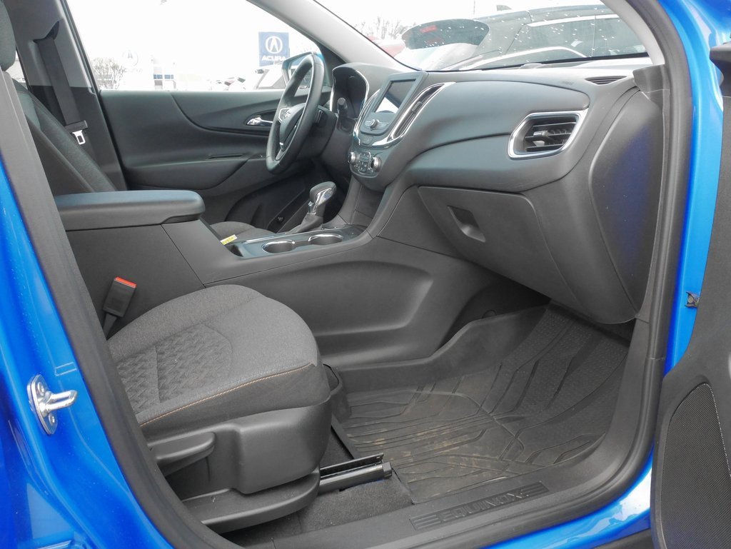 Used 2024 Chevrolet Equinox LT w/ LPO, Floor Liner Package image 14