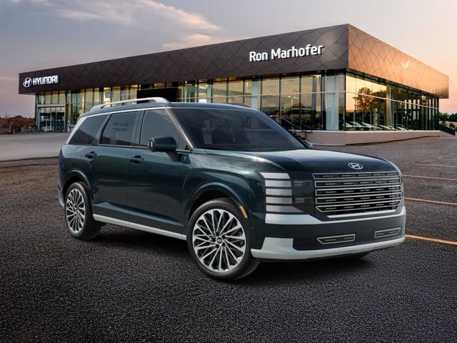 New 2026 Hyundai Palisade Calligraphy image 6