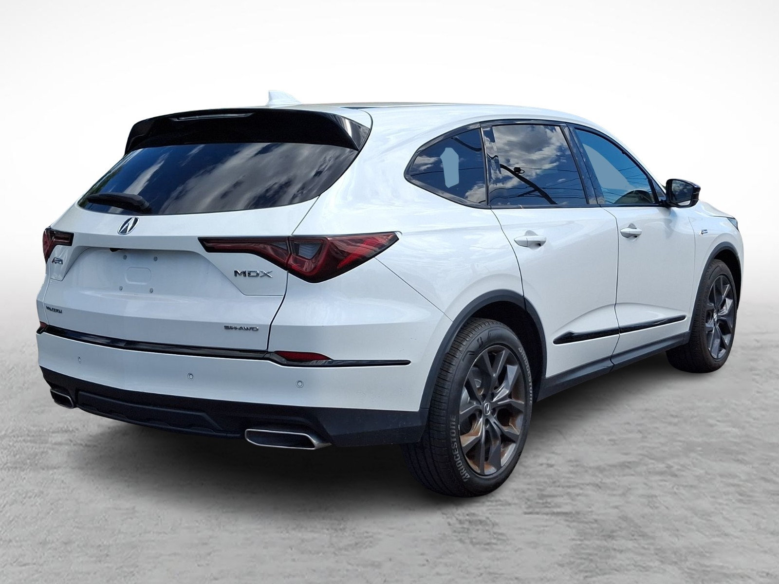 Used 2023 Acura MDX A-Spec AWD/4WD image 6