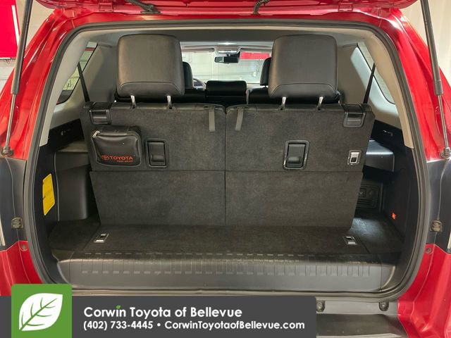 Certified 2022 Toyota 4Runner Limited image 16