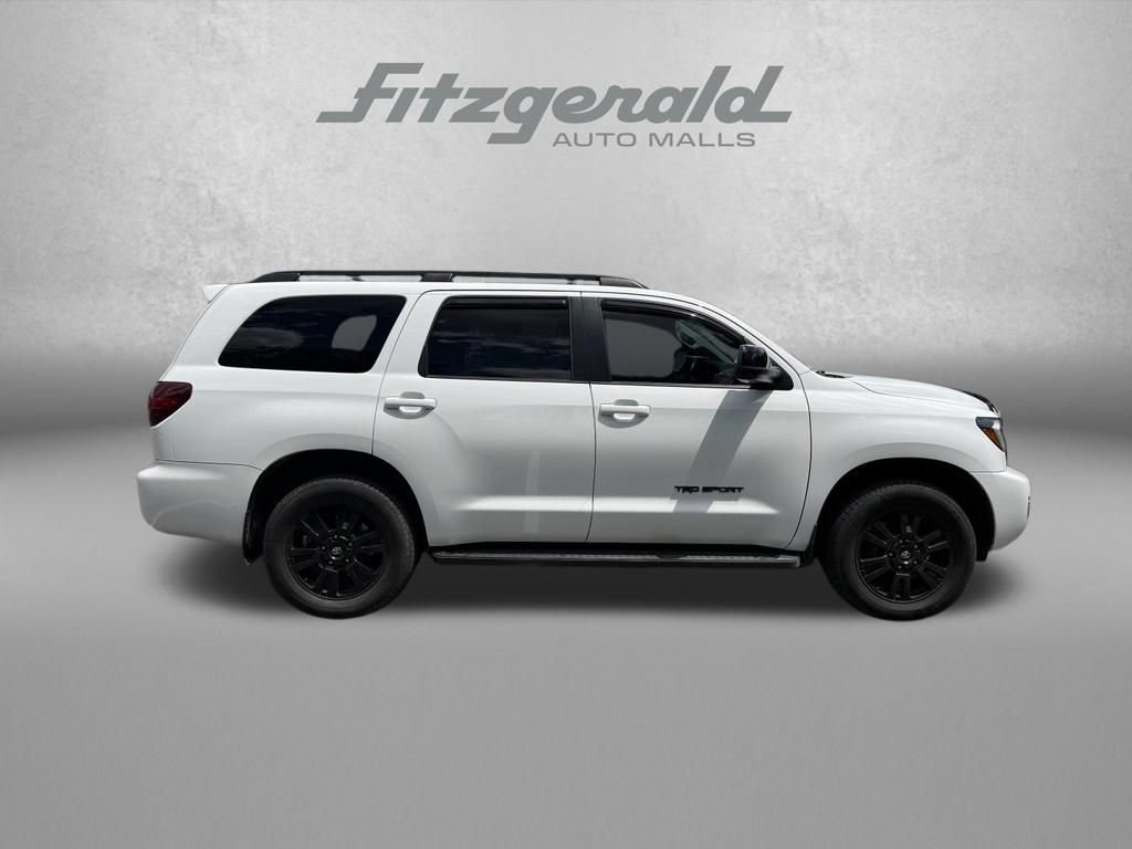 Used 2019 Toyota Sequoia TRD Sport w/ TRD Sport Premium Package AWD/4WD image 8