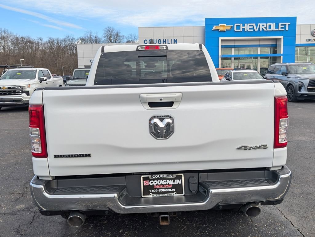 Used 2021 RAM 1500 Big Horn image 7