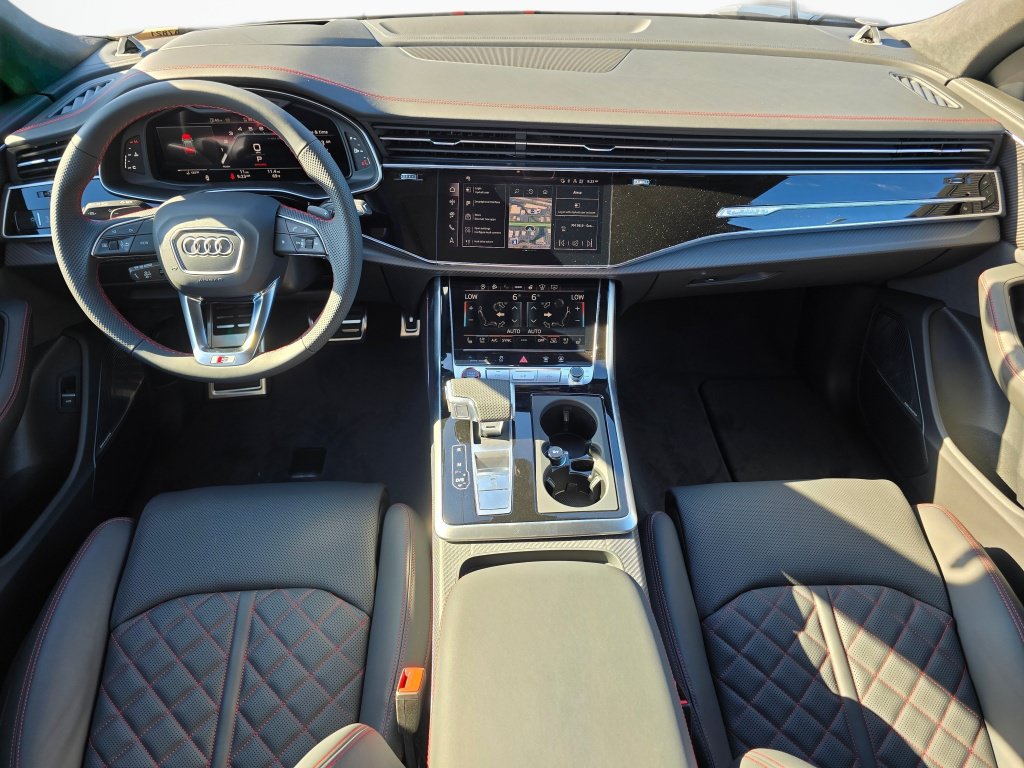 New 2026 Audi SQ8 Prestige AWD/4WD image 16