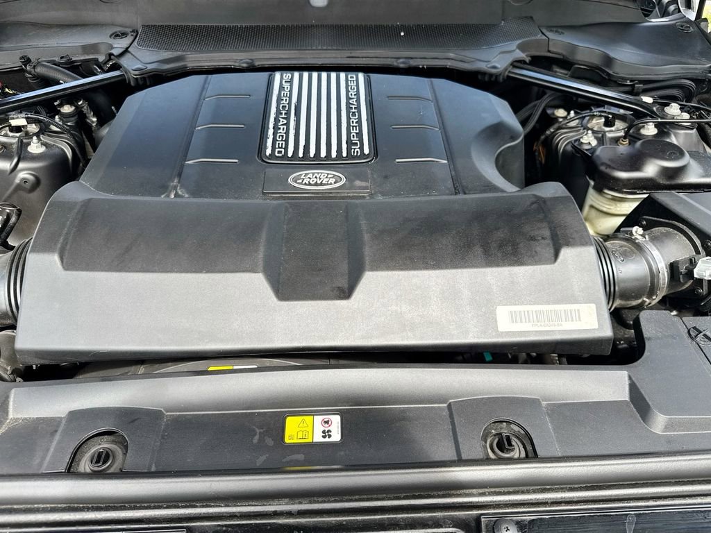 Used 2021 Land Rover Range Rover P525 Westminster Edition image 33