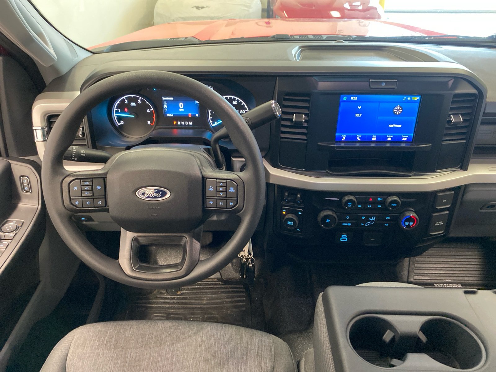 New 2026 Ford F550 4x4 Supercab Super Duty image 18