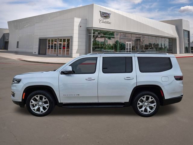 Used 2022 Jeep Wagoneer Series II image 3