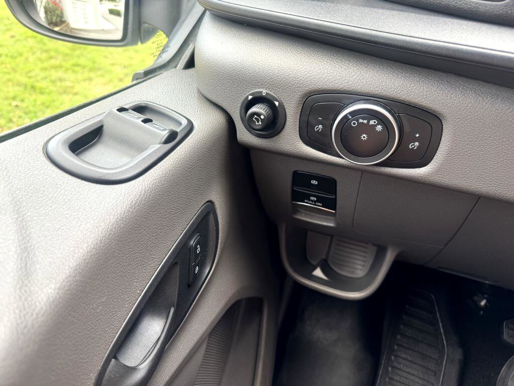 Used 2021 Ford Transit 250 148 High Roof w/ Load Area Protection Package image 16