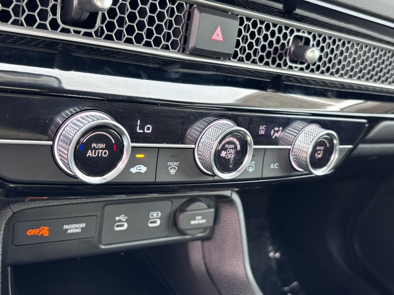 Certified 2026 Honda Civic LX image 31