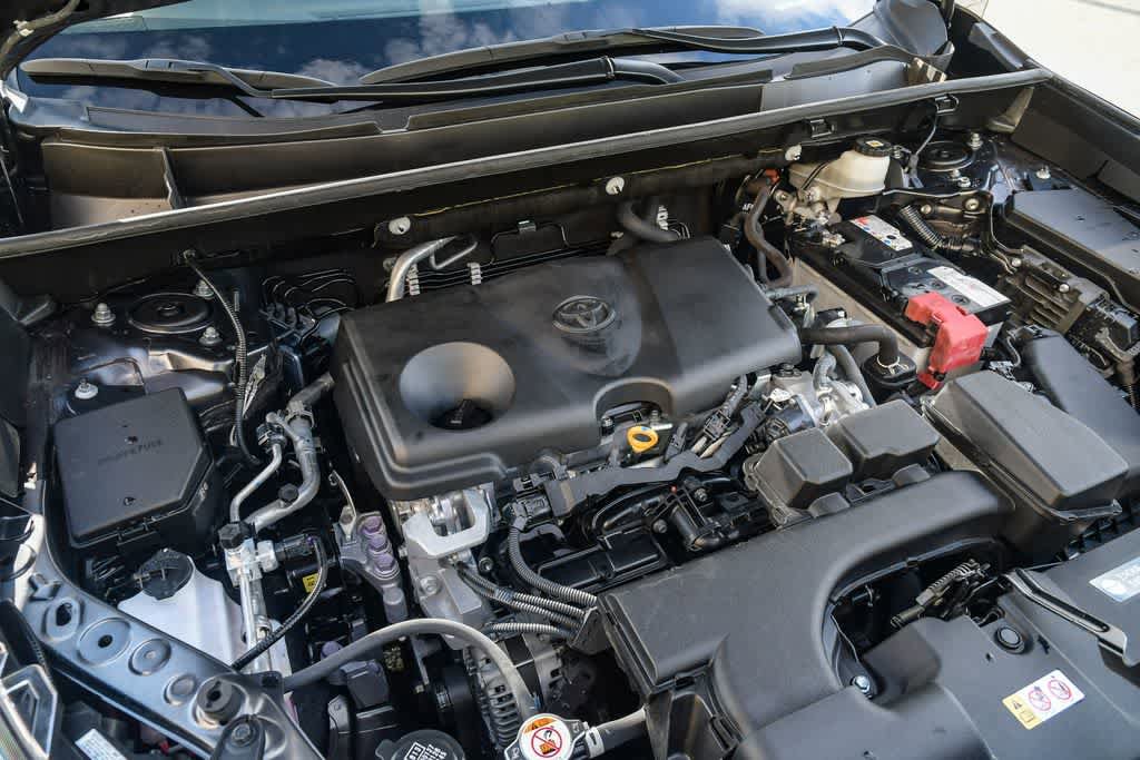 Used 2023 Toyota RAV4 XLE w/ Convenience Package FWD image 26