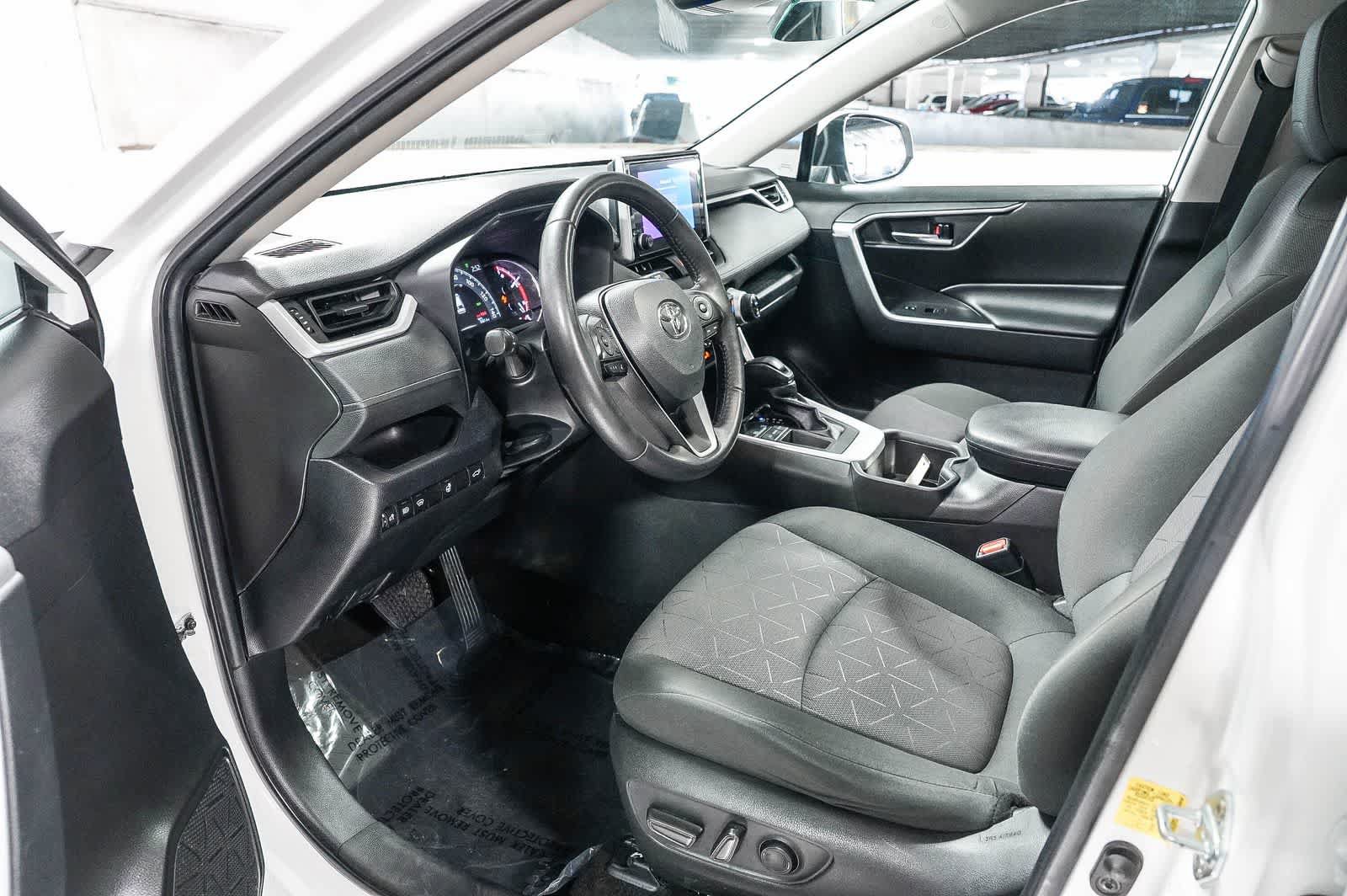 Certified 2023 Toyota RAV4 XLE w/ Convenience Package FWD image 19
