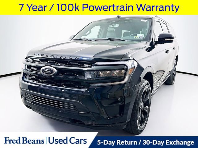 Used 2022 Ford Expedition Max Limited AWD/4WD image 4