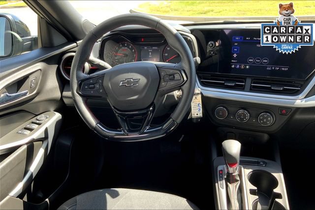 Used 2024 Chevrolet Trax RS w/ Sunroof Package image 5