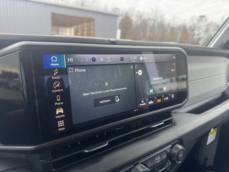 New 2026 Jeep Gladiator Sport image 15