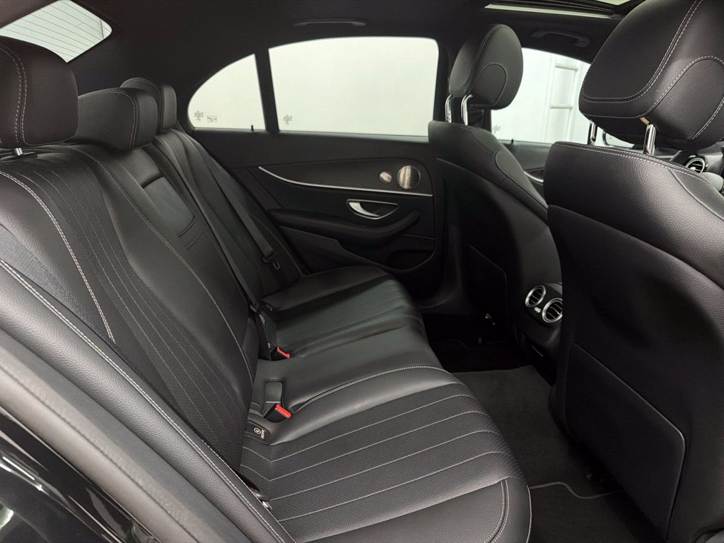 Used 2022 Mercedes-Benz E 350 Sedan image 28