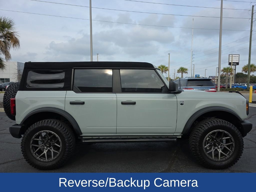 Used 2024 Ford Bronco Big Bend image 2
