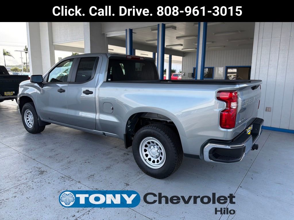 New 2026 Chevrolet Silverado 1500 W/T w/ Z71 Off-Road Package image 3