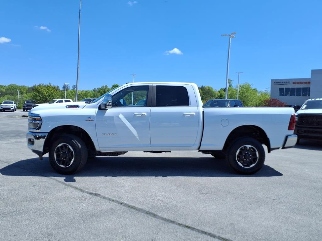 New 2025 RAM 2500 Laramie image 4