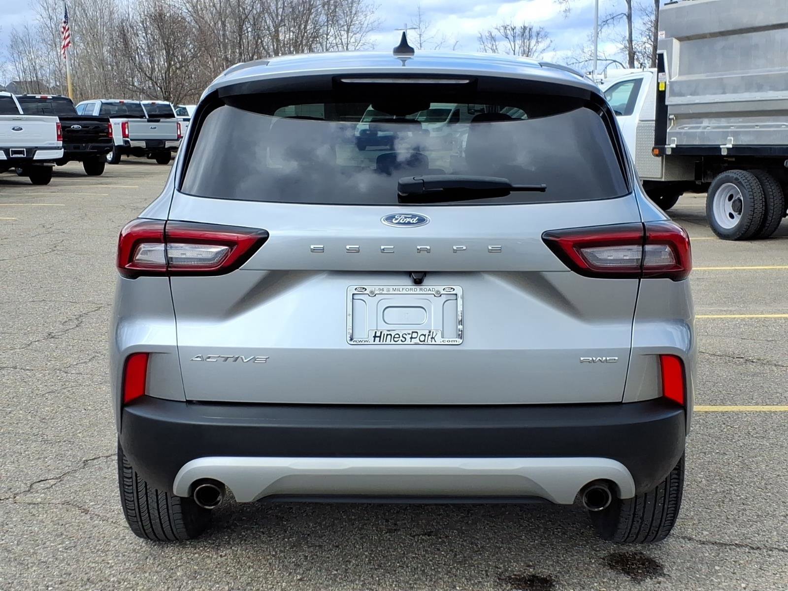 Certified 2023 Ford Escape Active image 6