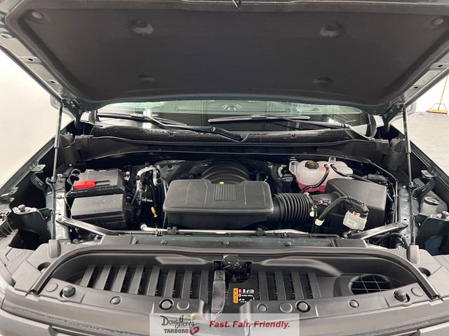 New 2026 Chevrolet Silverado 1500 Custom Trail Boss image 25