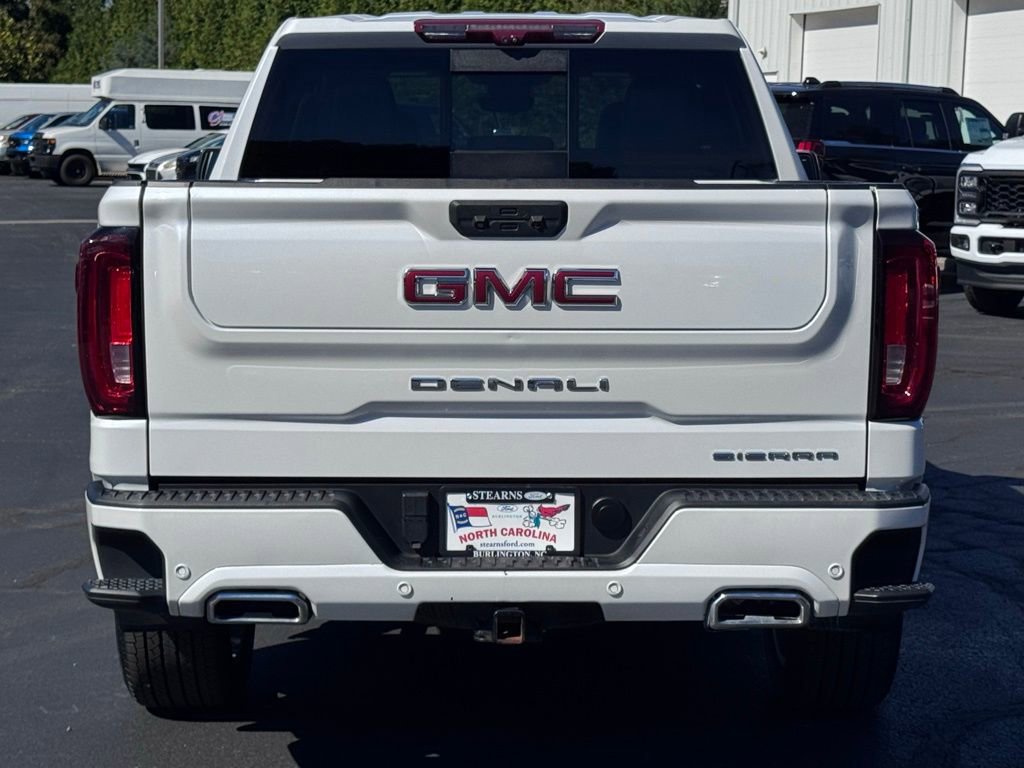 Used 2023 GMC Sierra 1500 Denali image 18