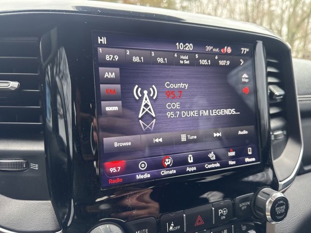 Used 2019 RAM 1500 Laramie image 18