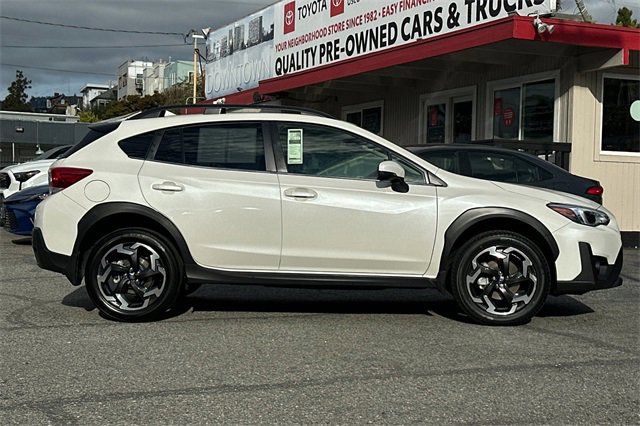 Used 2023 Subaru Crosstrek 2.5i Limited image 3