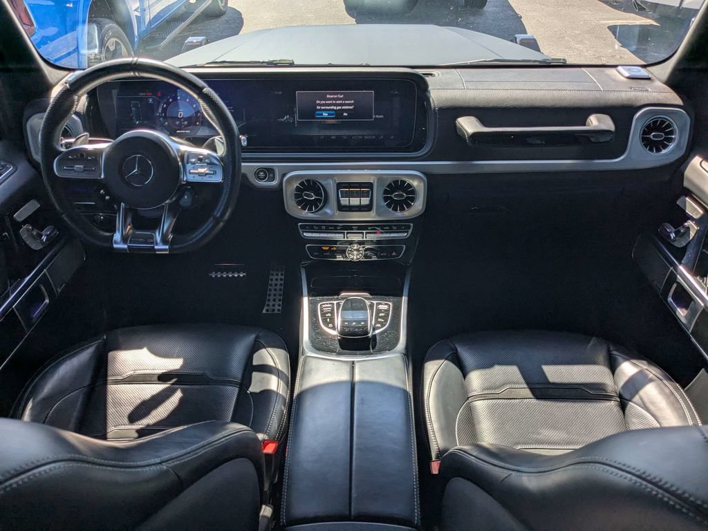 Used 2020 Mercedes-Benz G 63 AMG 4MATIC image 11