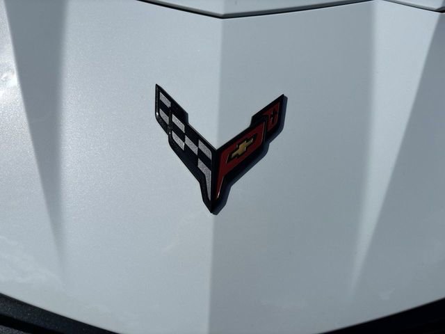 Used 2024 Chevrolet Corvette Stingray Convertible w/ Z51 Performance Package image 26