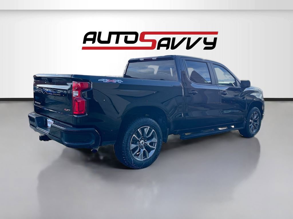 Used 2023 Chevrolet Silverado 1500 RST image 7