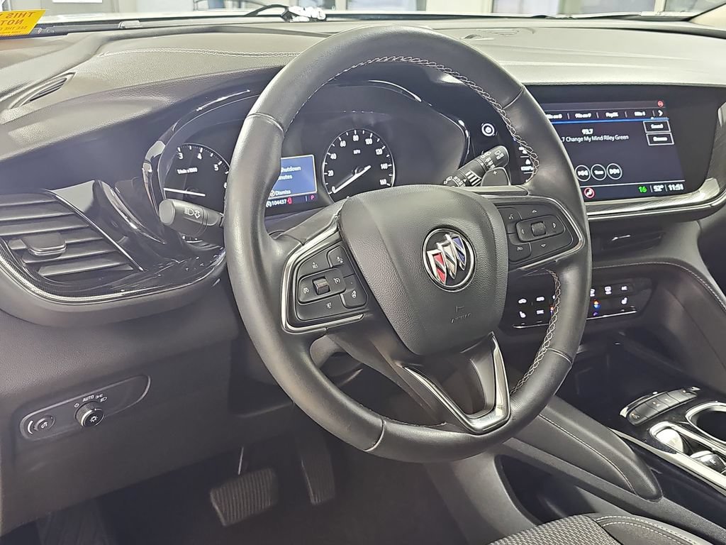 Certified 2023 Buick Envision Preferred FWD image 21