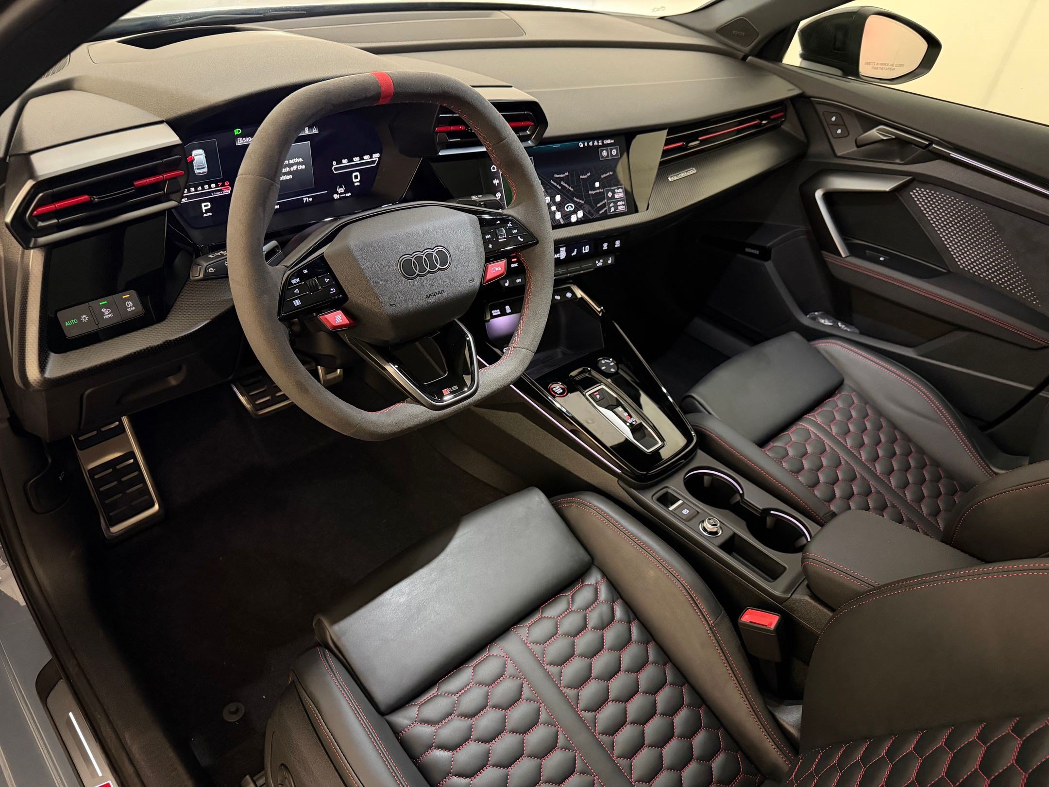 New 2026 Audi RS 3 AWD/4WD image 4