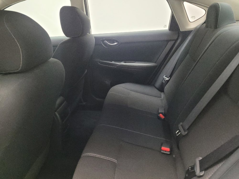 Used 2017 Nissan Sentra S FWD image 18