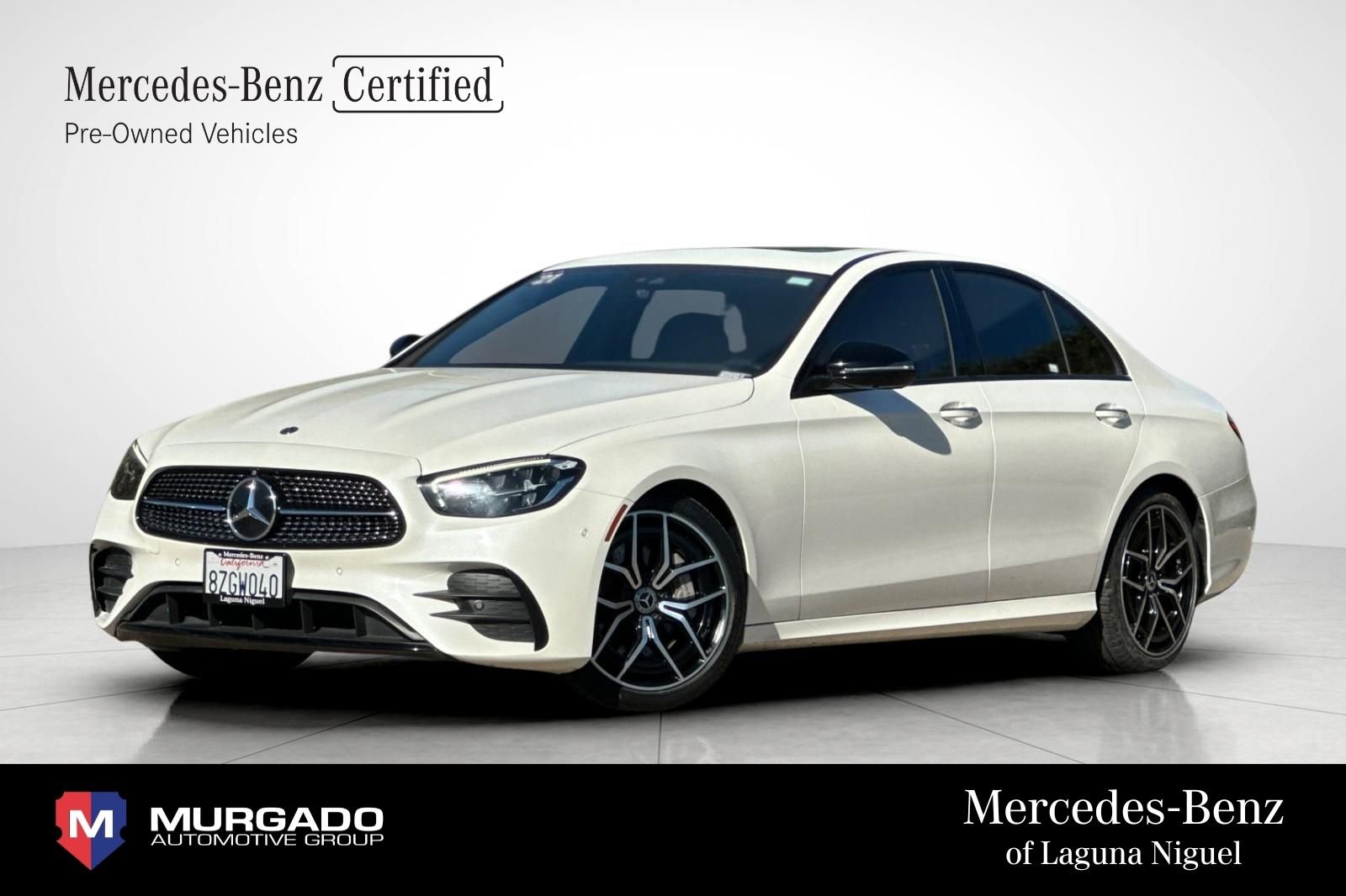 Used 2021 Mercedes-Benz E 350 Sedan