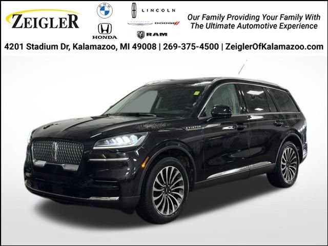 Certified 2023 Lincoln Aviator Reserve