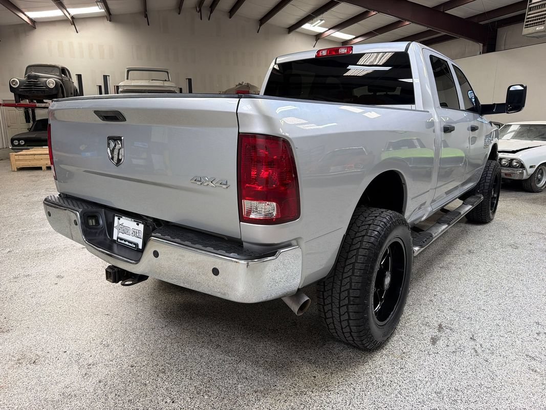 Used 2016 RAM 2500 Tradesman w/ Chrome Appearance Group AWD/4WD image 7